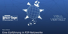 Chemnitzer Linux Tage 2022