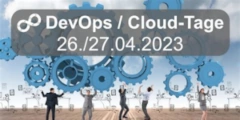 DevOps / Cloud-Tage 2023 – remote