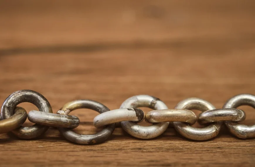 Blockchain – an introduction