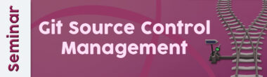 Workshop: Source Control Management with GIT