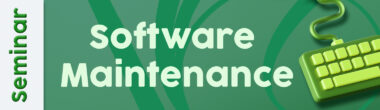 Workshop: Software Maintenance