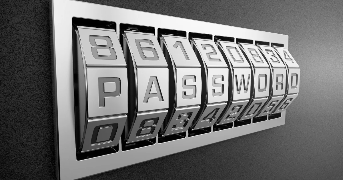 Passwords, but secure?