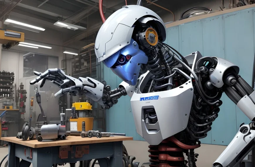 The spectre of artificial intelligence