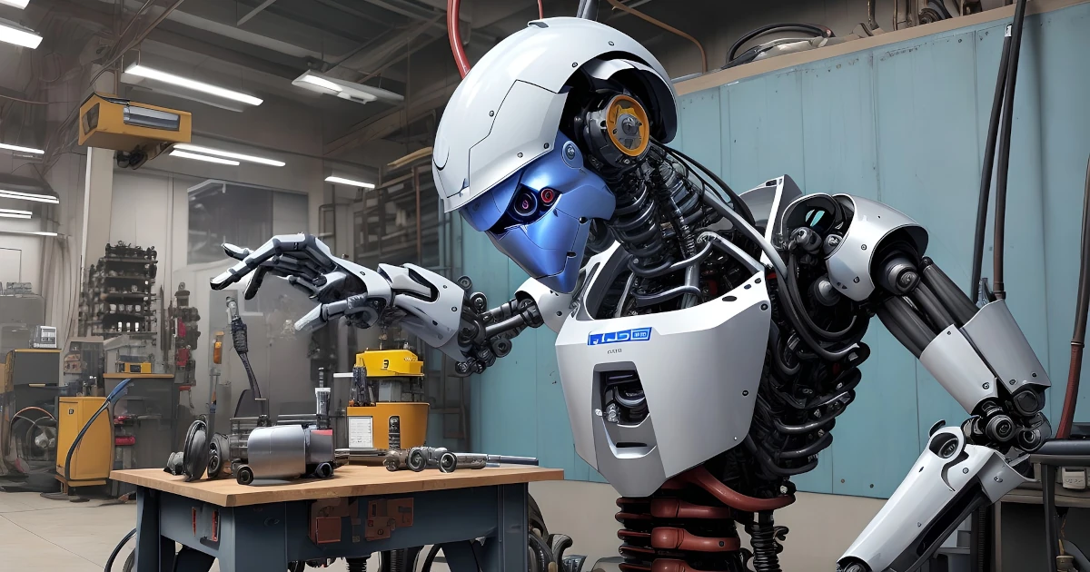 The spectre of artificial intelligence