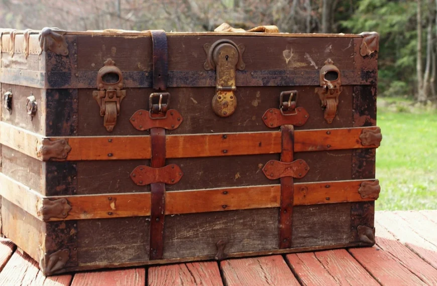 Treasure chest – Part 1