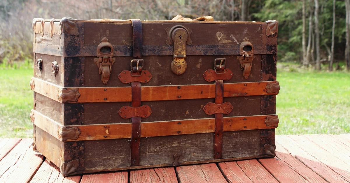 Treasure chest – Part 2